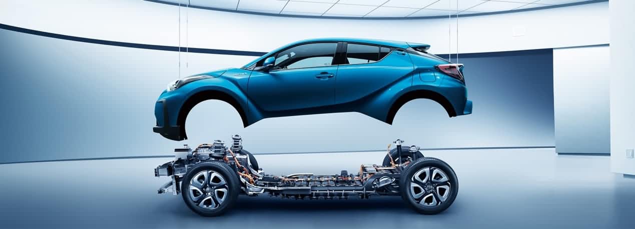 C-HR EV硱ûstake׮ܳ